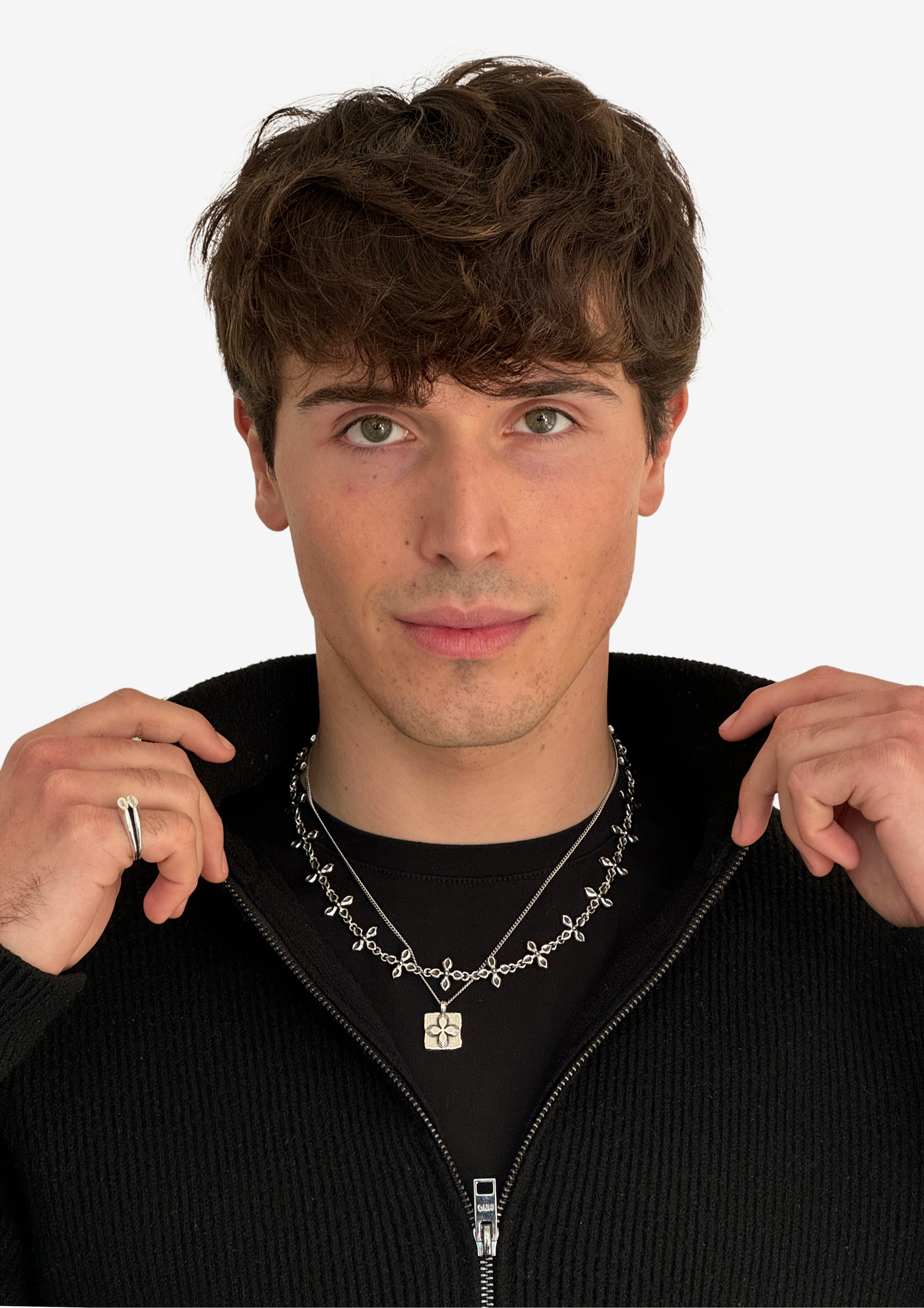 Quattra Legacy Necklace