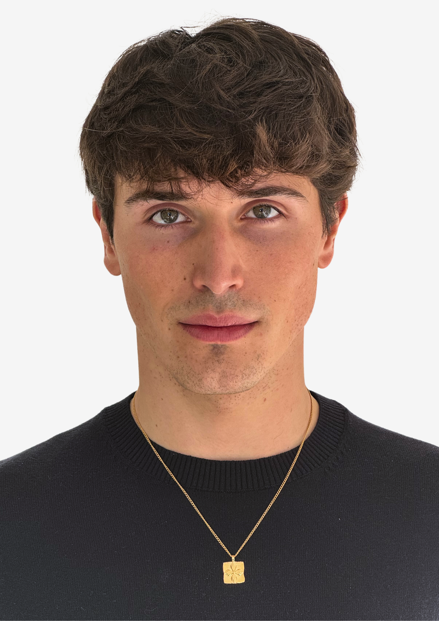 Quattra Necklace