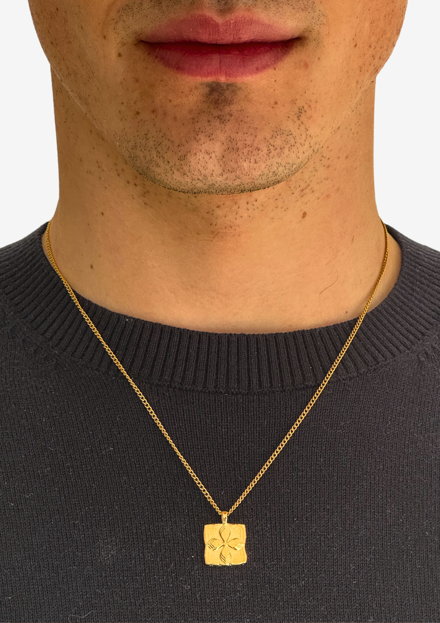 Quattra Necklace