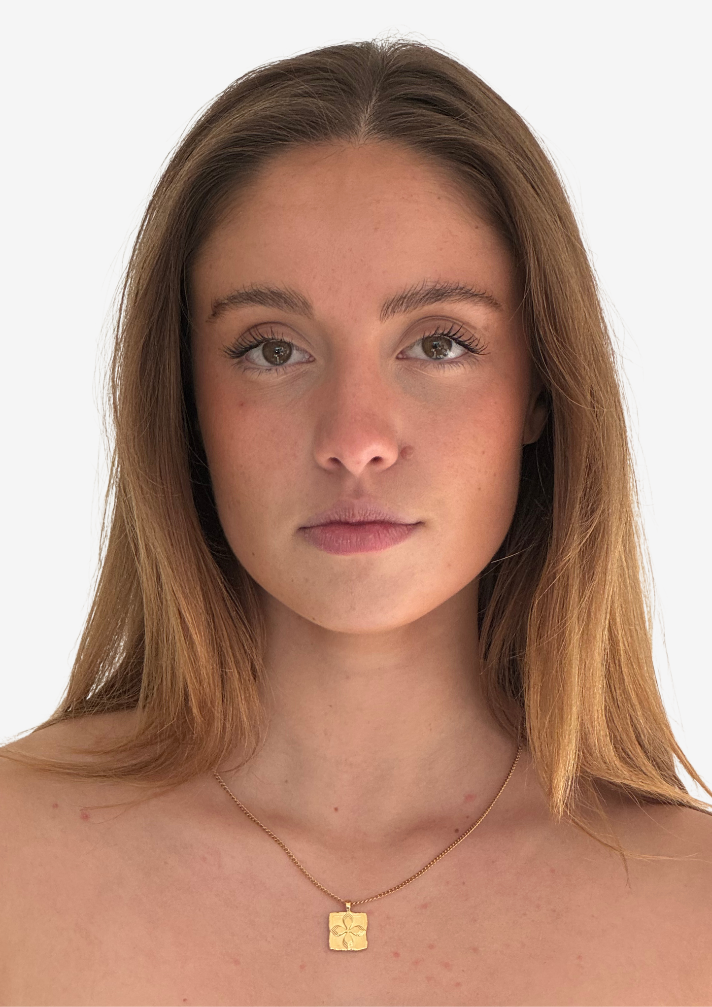 Quattra Necklace