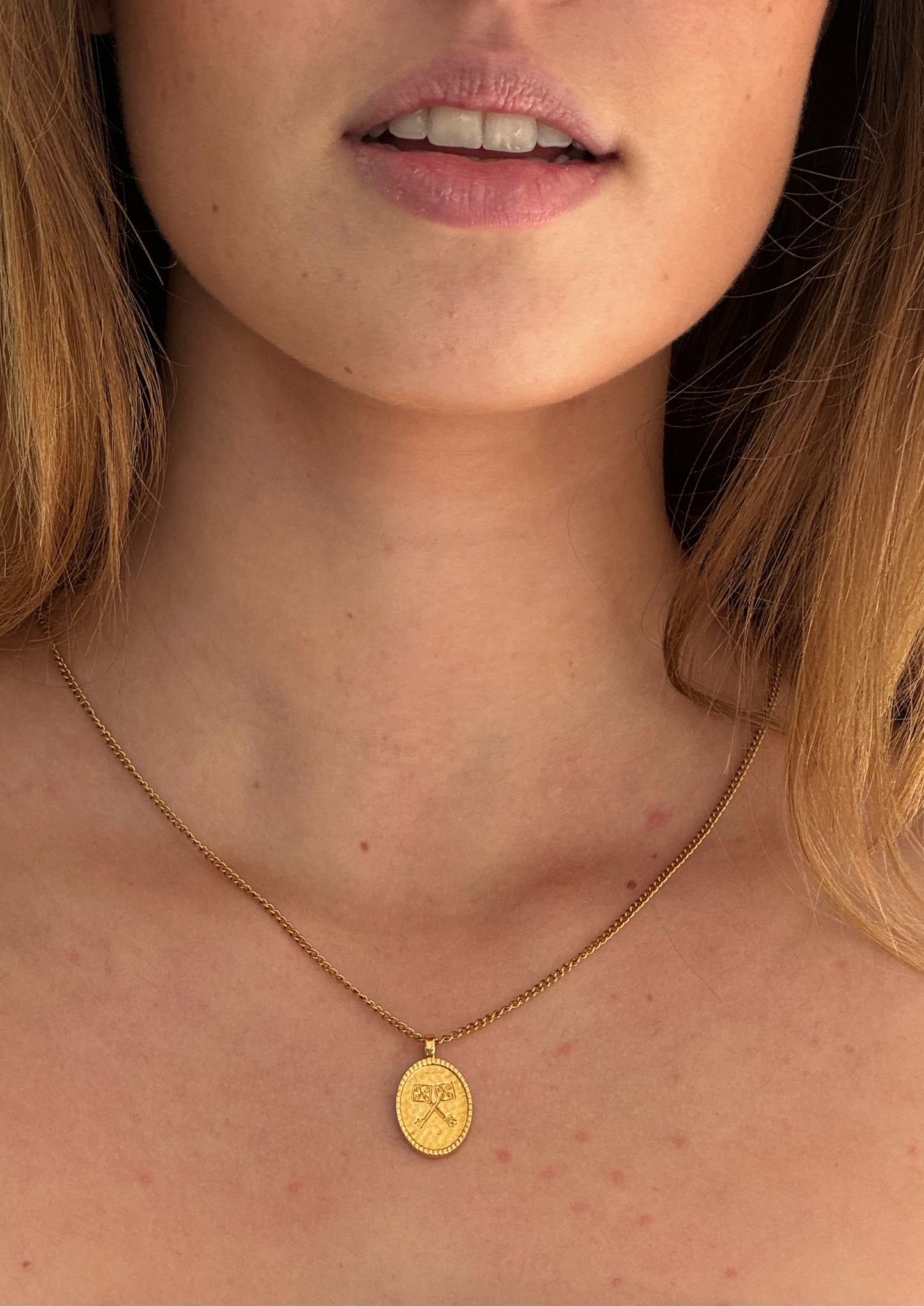 Private Victories Necklace
