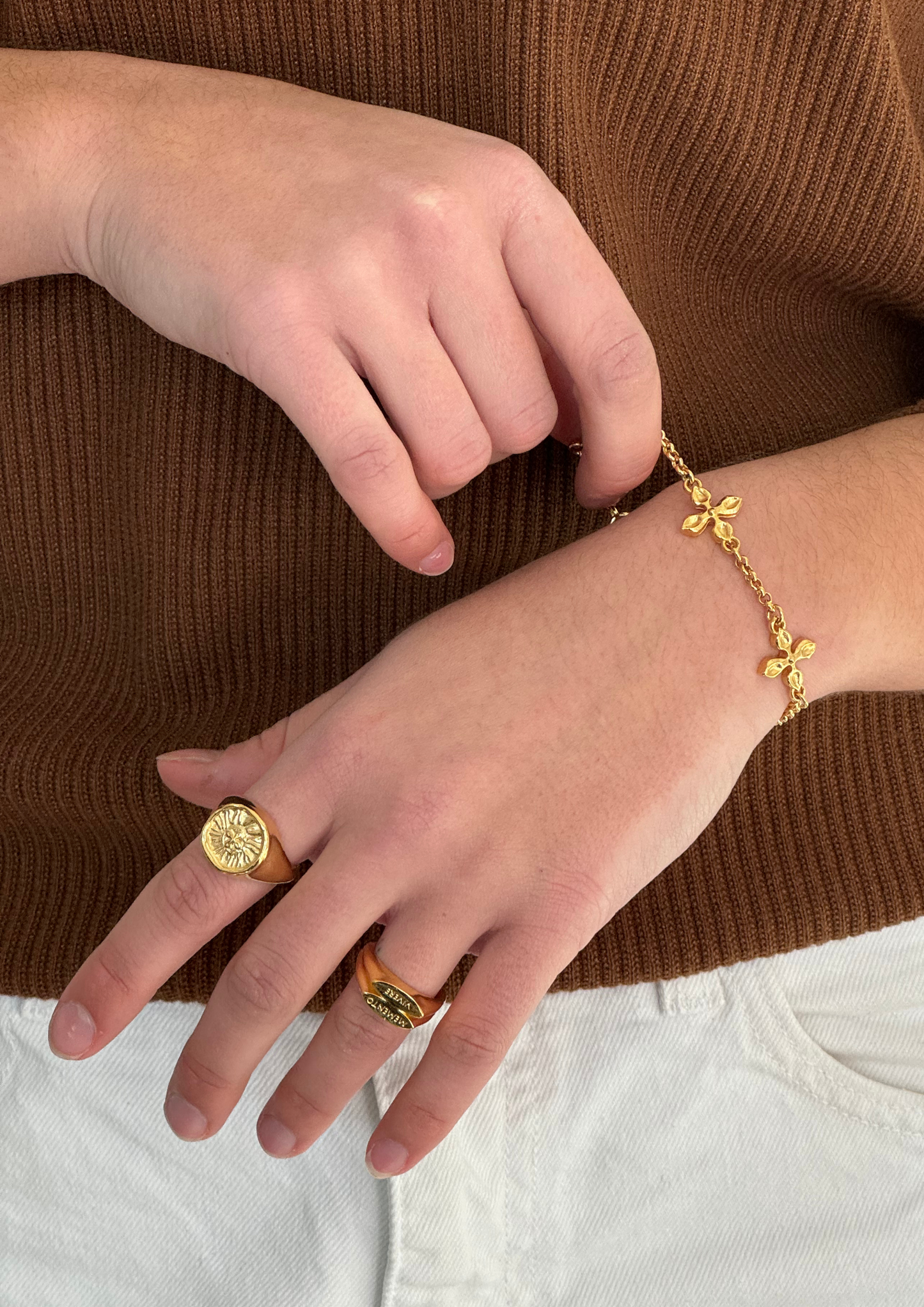 Santorini Ring