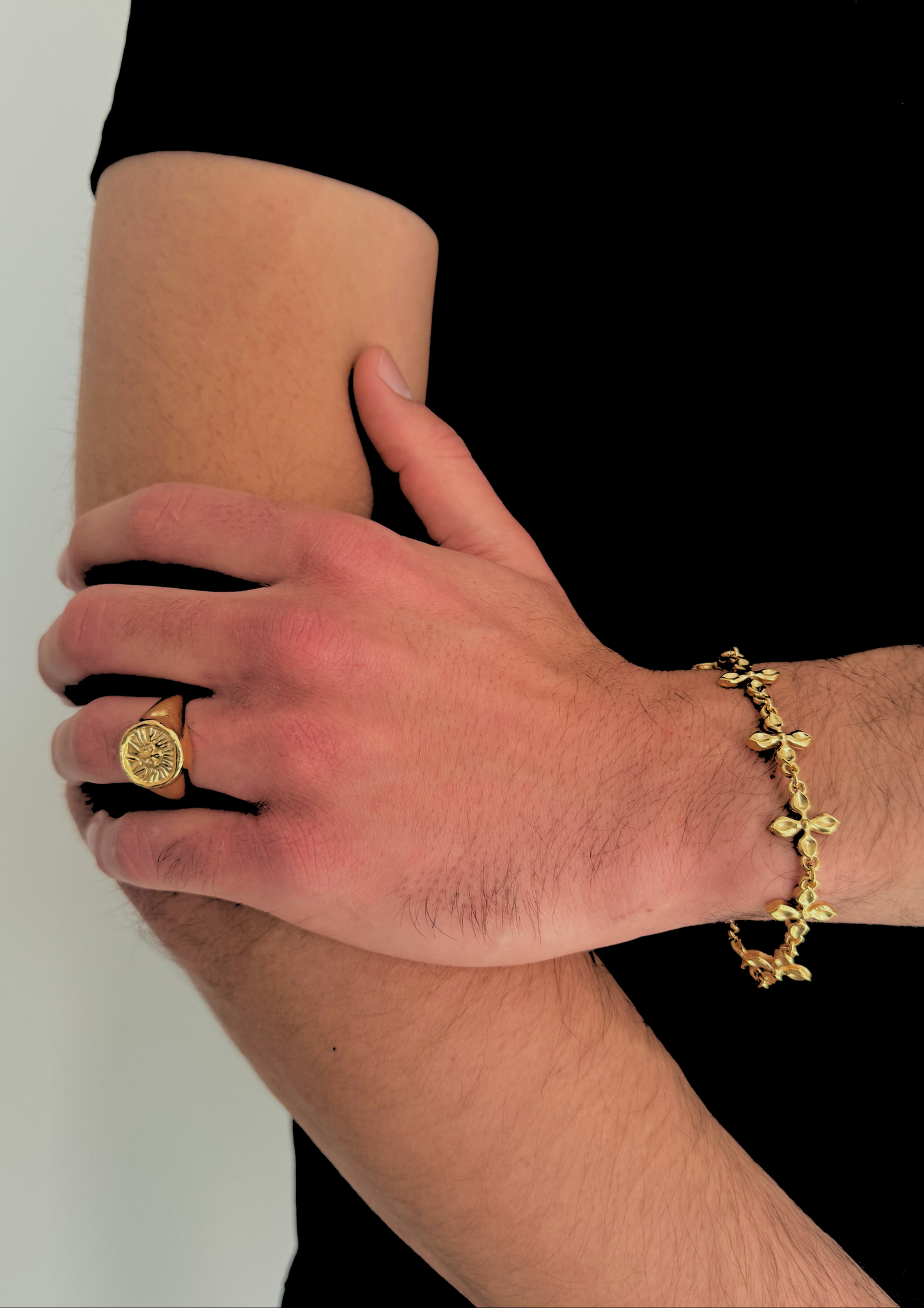 Santorini Ring