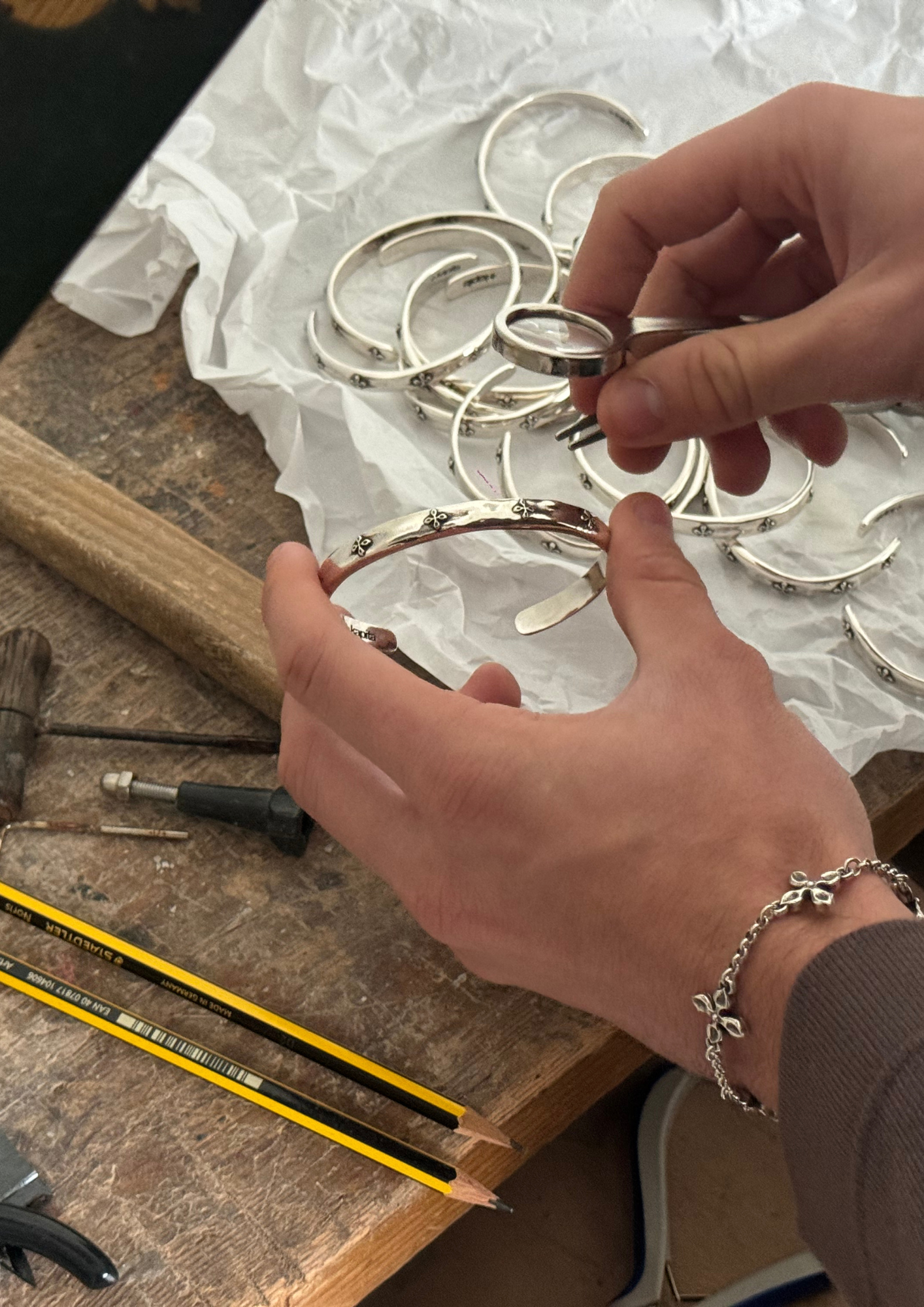 The Bangle