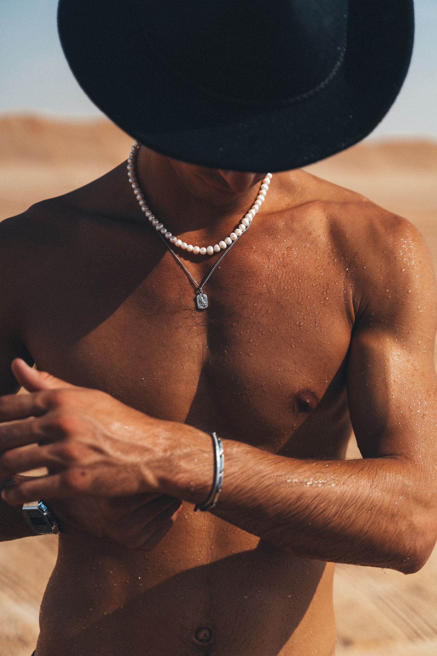 Hanoi Pearl Necklace