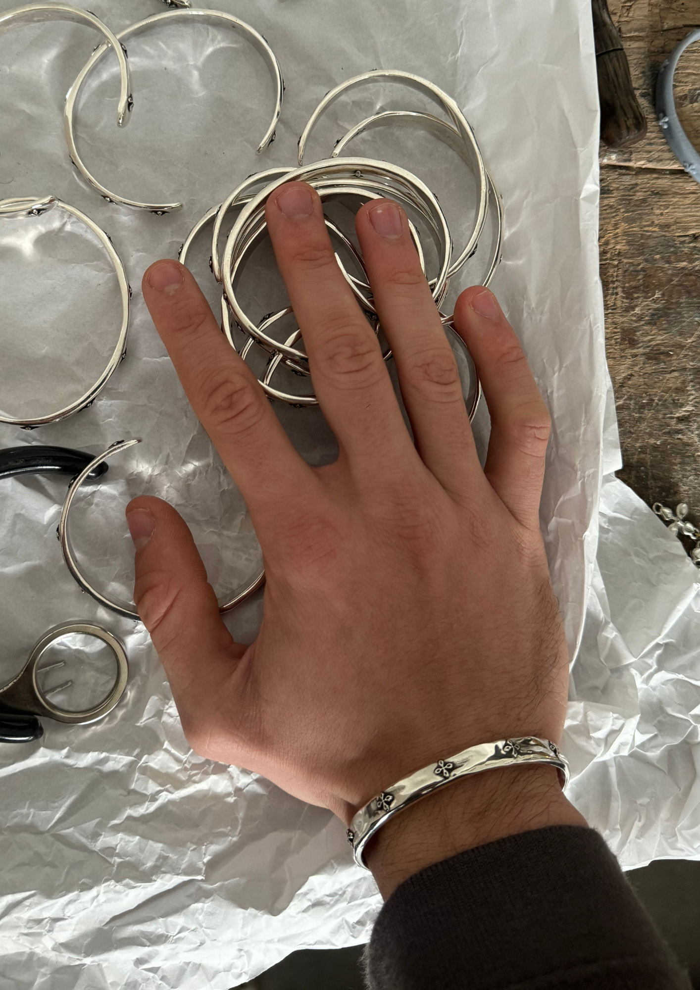 The Bangle