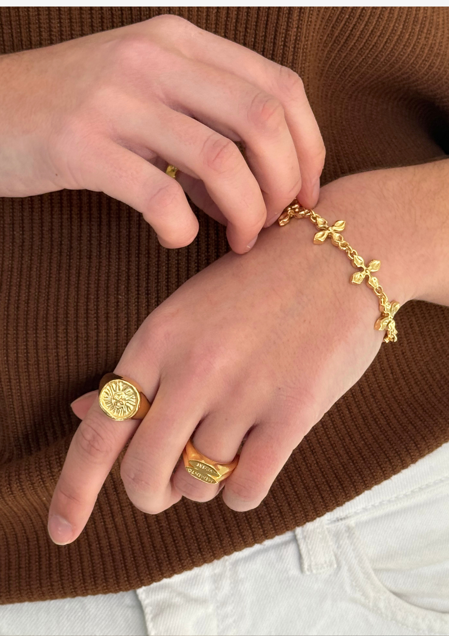 Quattra Bracelet