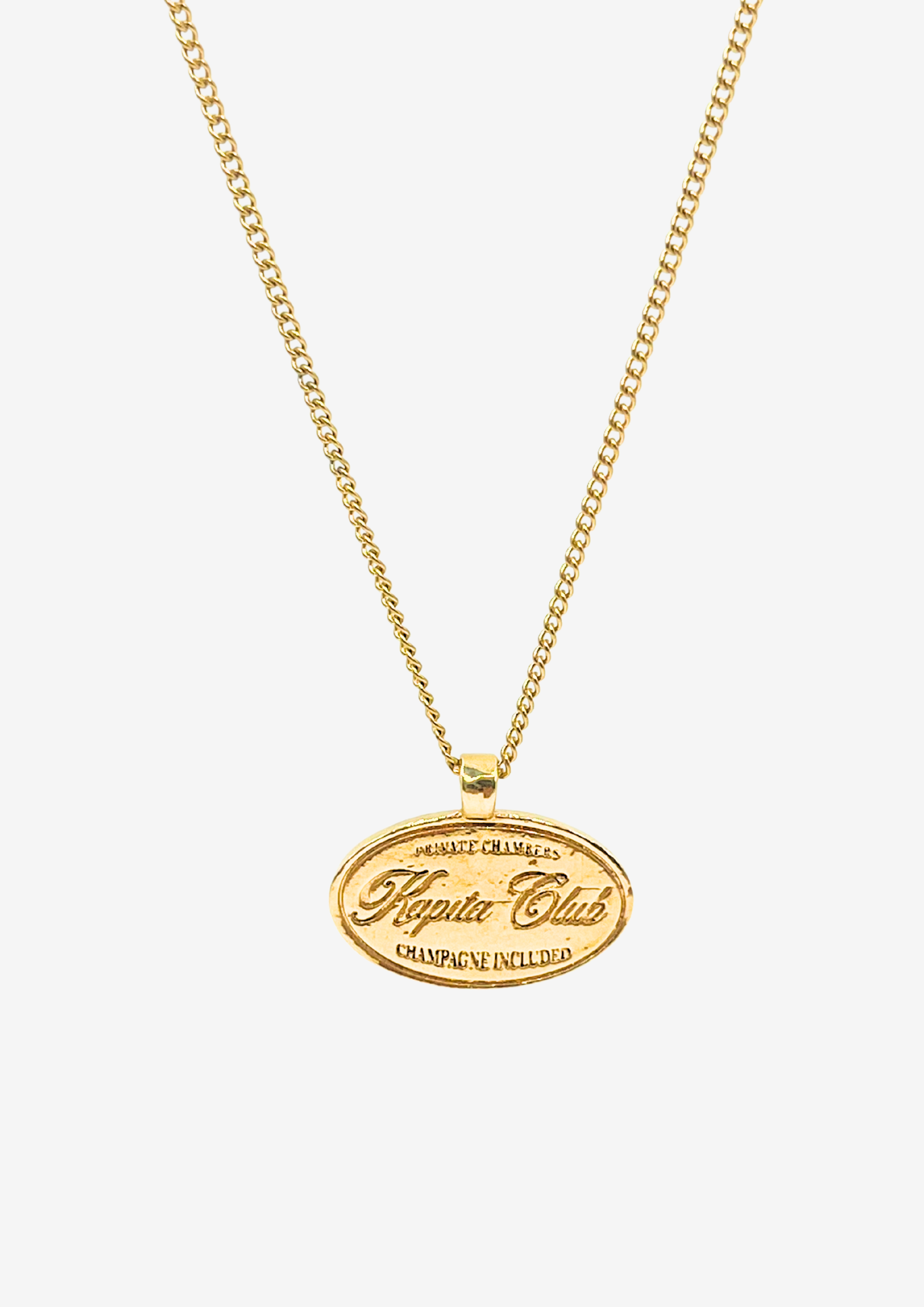 Five Star Necklace