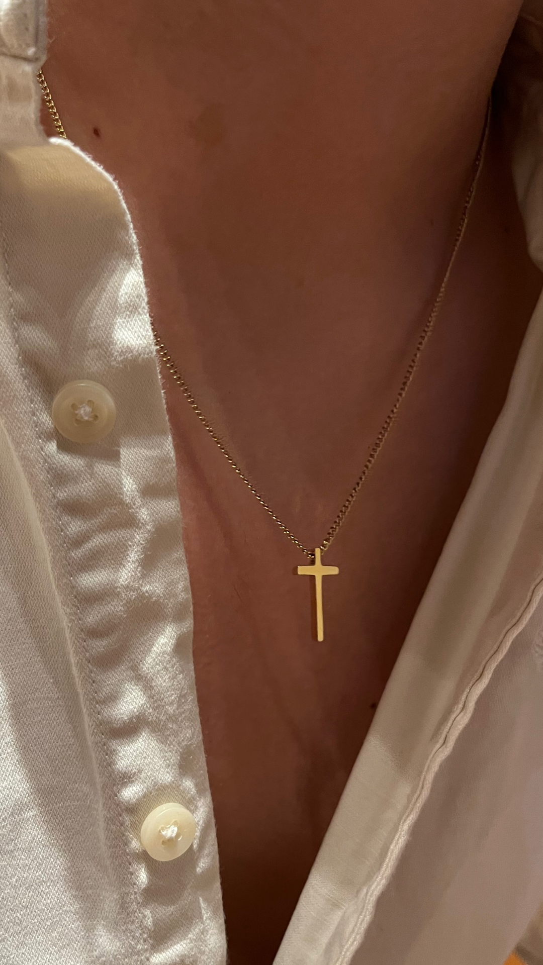 Cross Necklace
