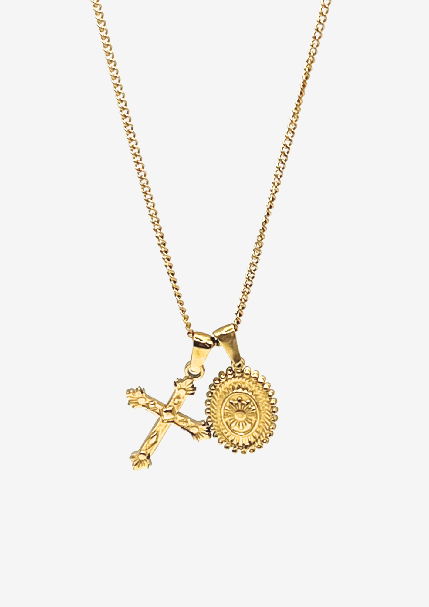 Soleil Necklace