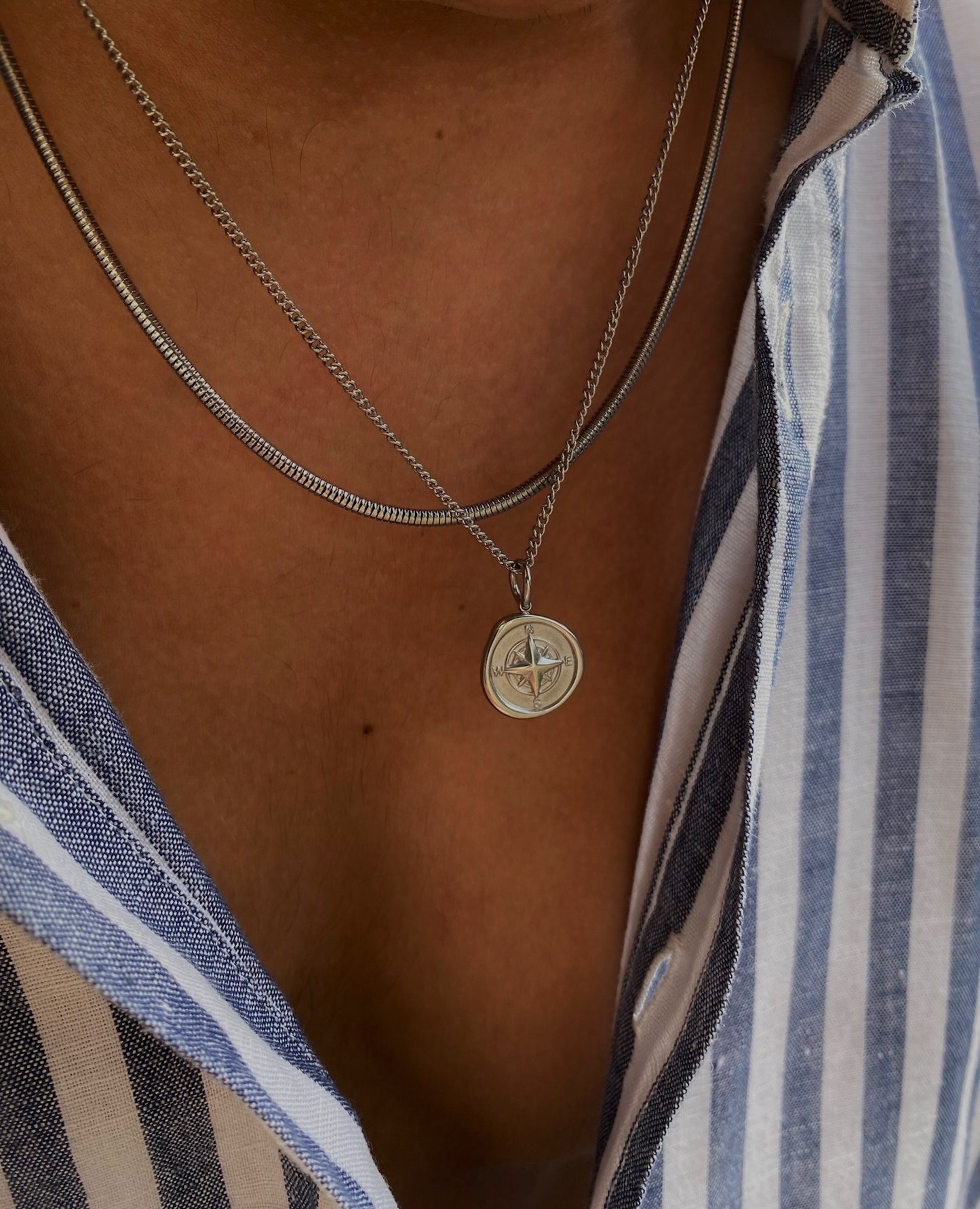 Secret Spot Necklace