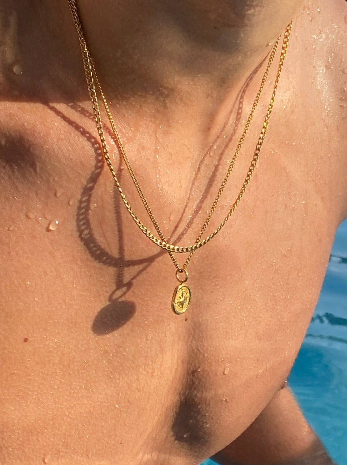 Cuban Necklace