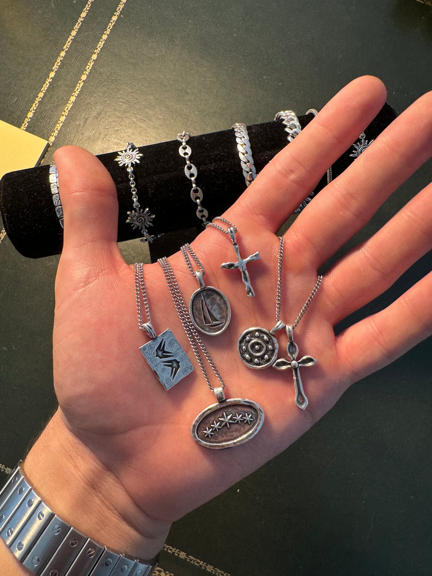 Mediterranea Necklace