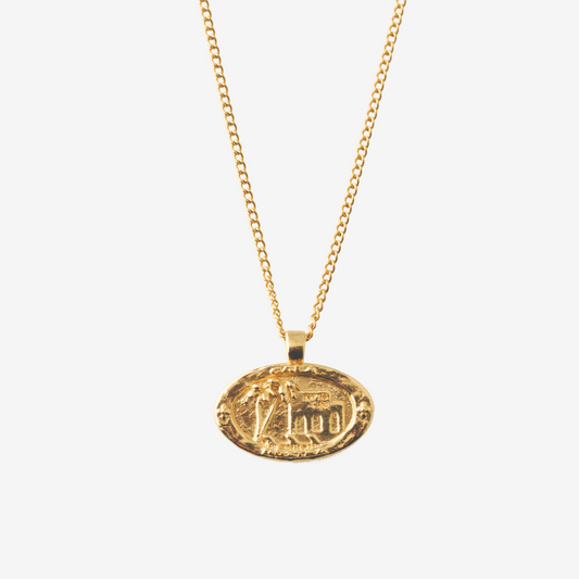Cala Nostra Necklace