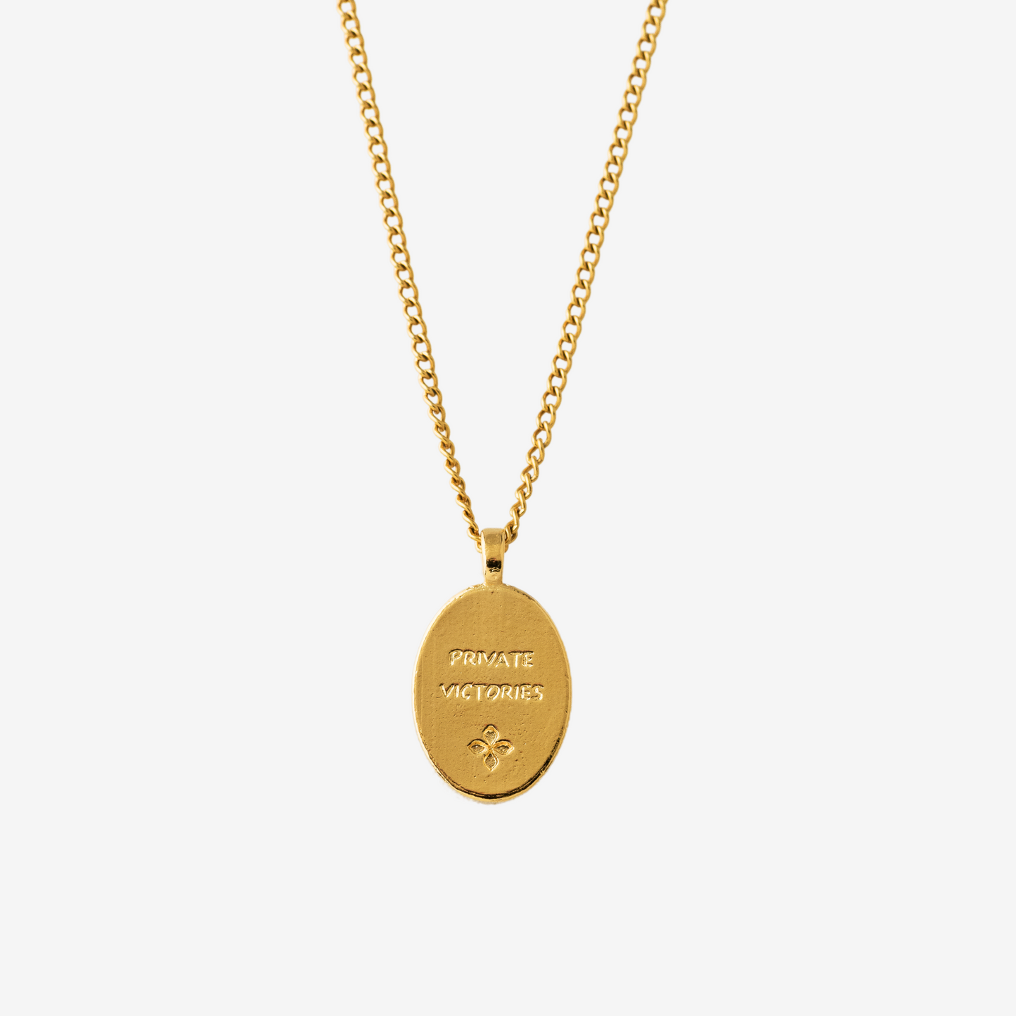 Private Victories Necklace