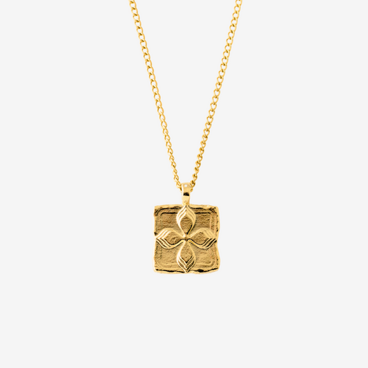 Quattra Necklace