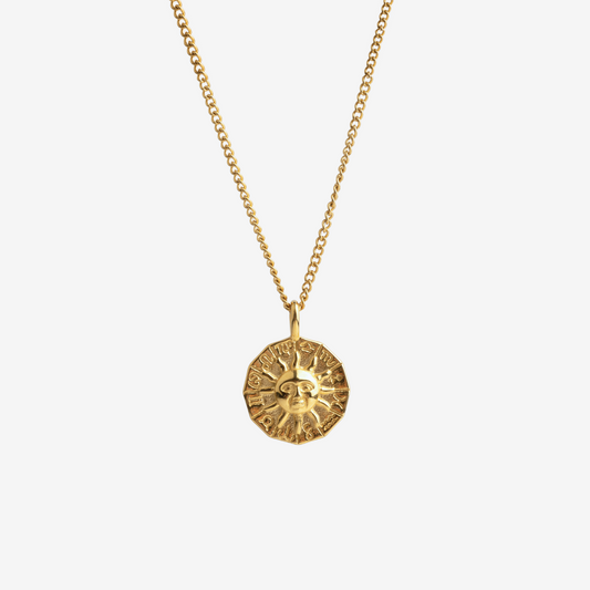 Sunset Necklace