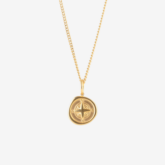Secret Spot Necklace