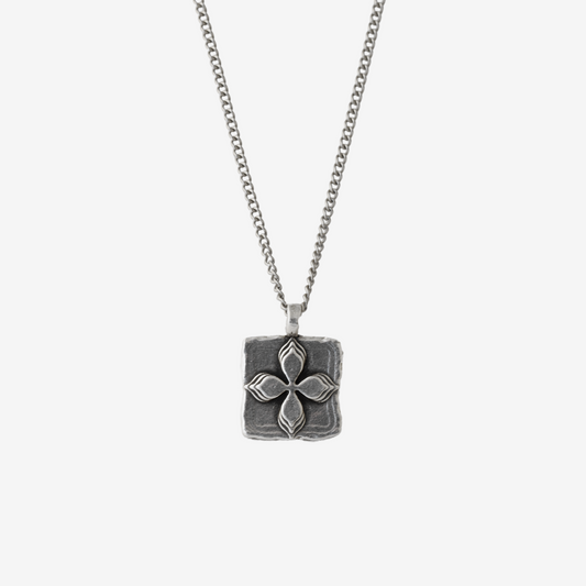 Quattra Necklace