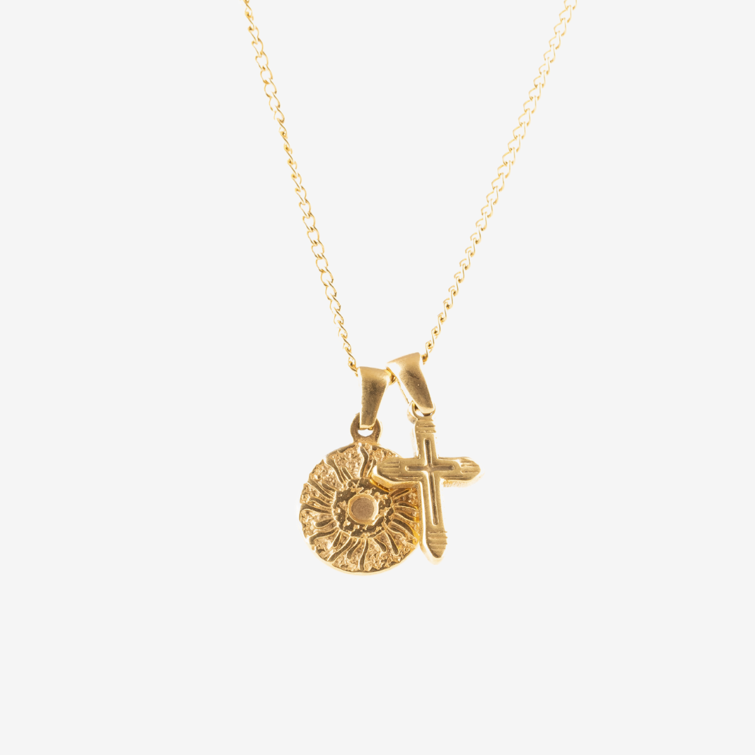 Santorini Necklace