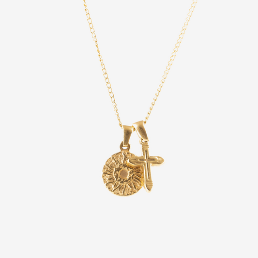 Santorini Necklace