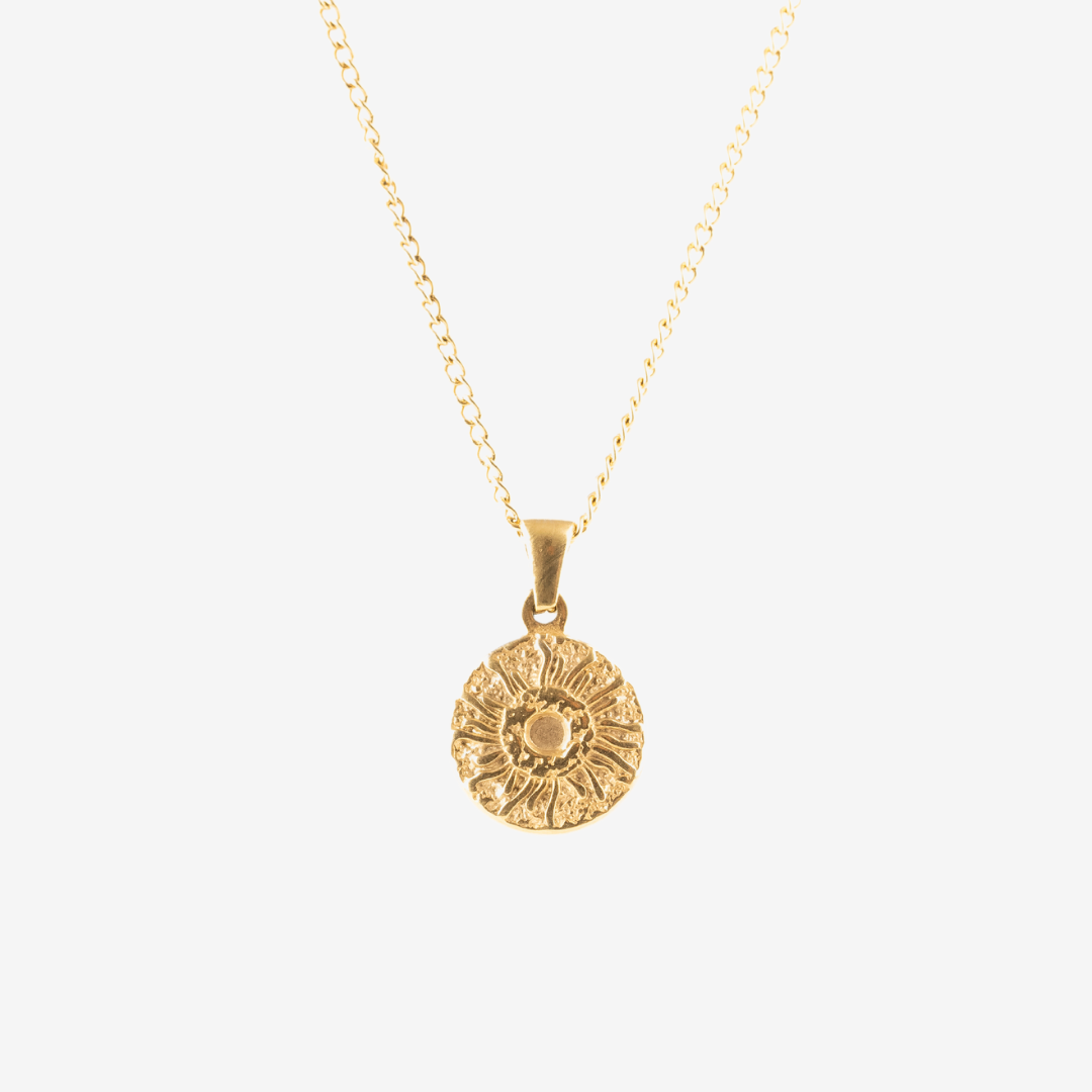 Santorini Necklace