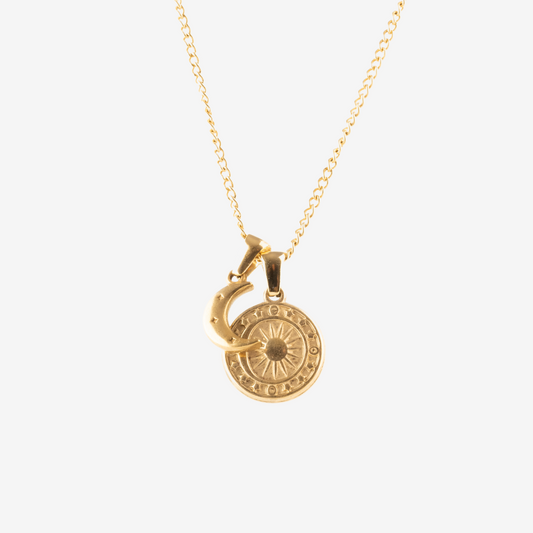 Mykonos Necklace