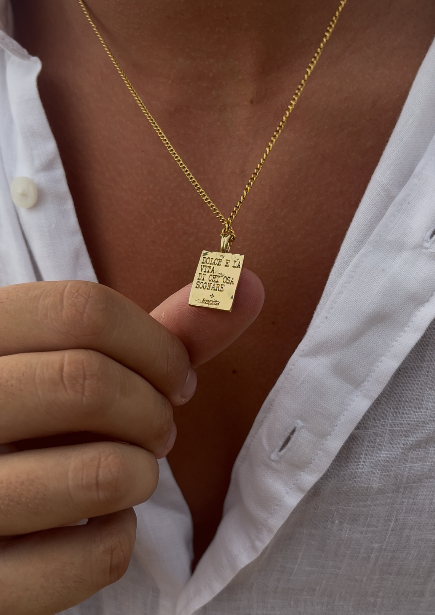 Volare Necklace