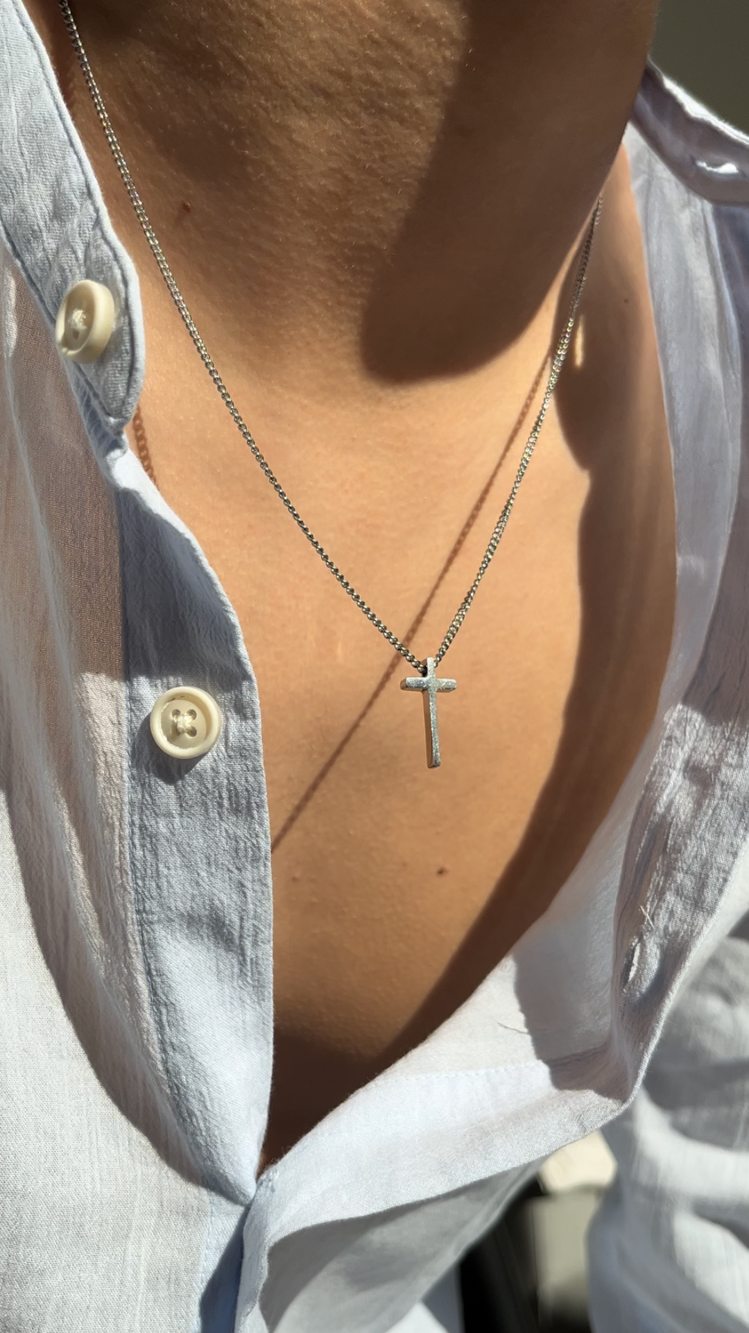 Cross Necklace