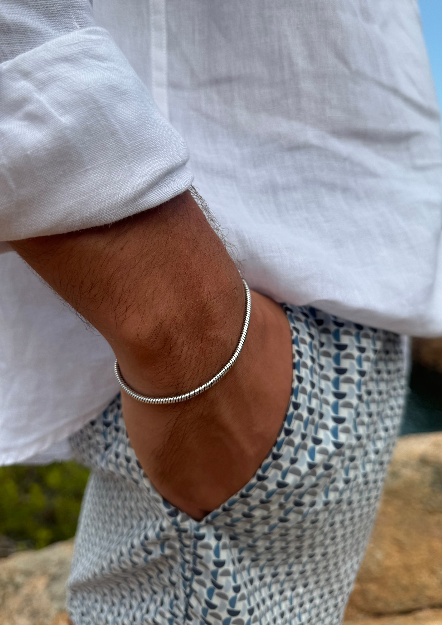 Snake Bracelet
