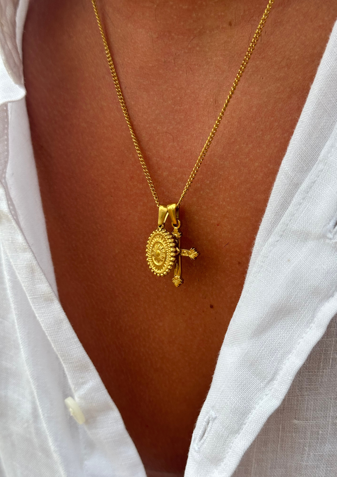 Soleil Necklace