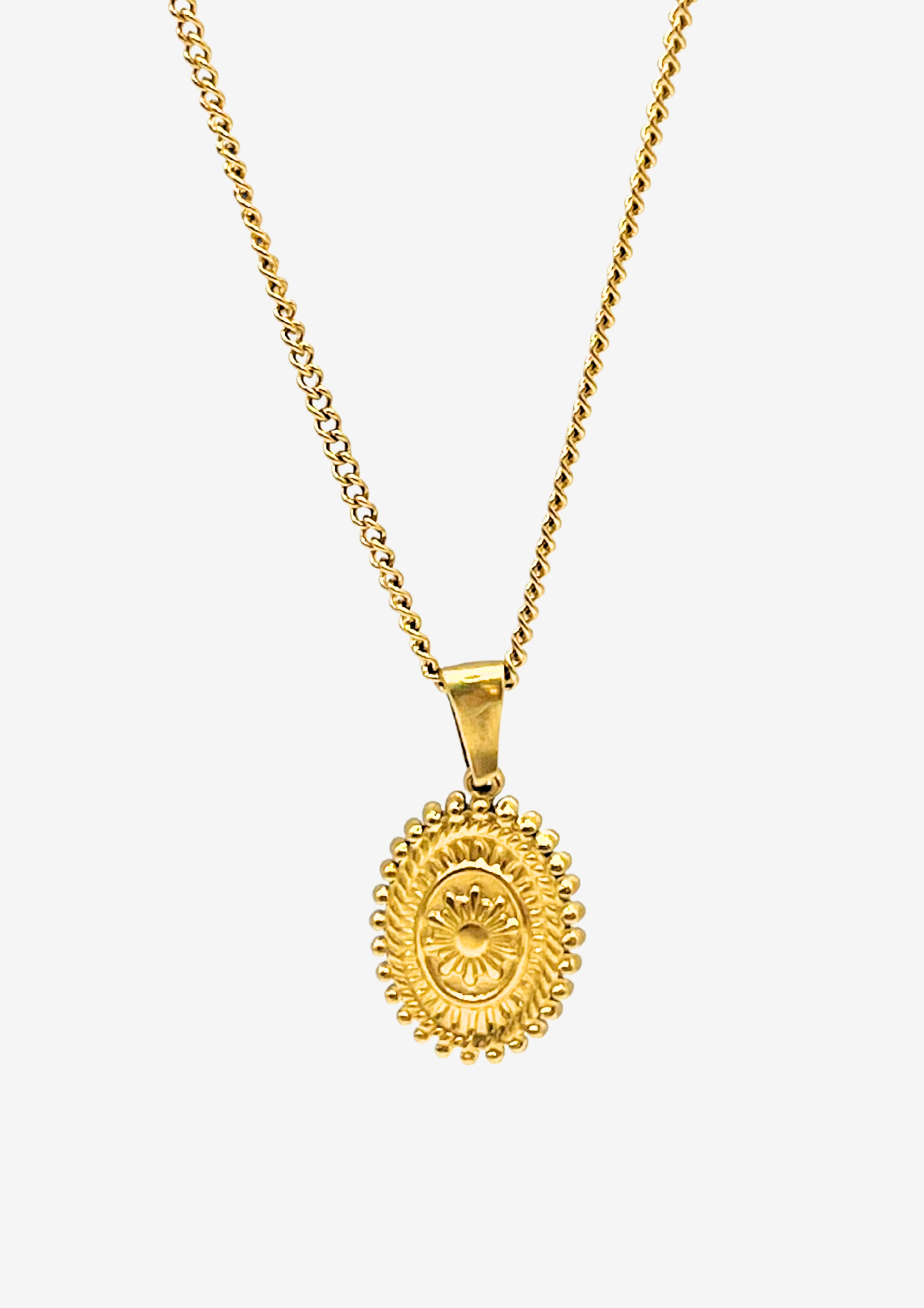 Soleil Necklace
