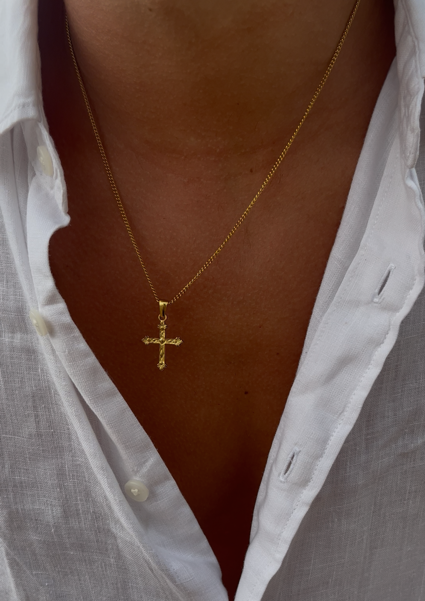 Soleil Necklace