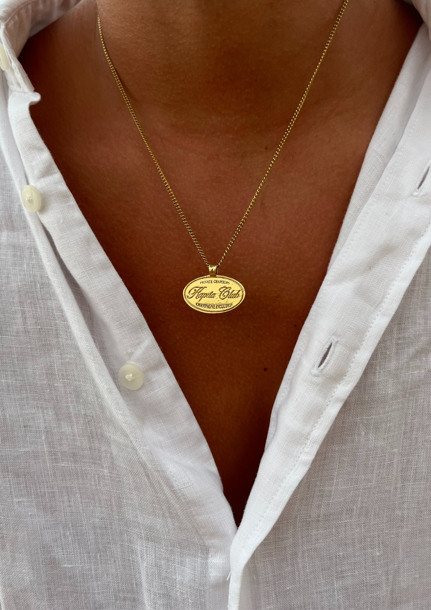 Five Star Necklace