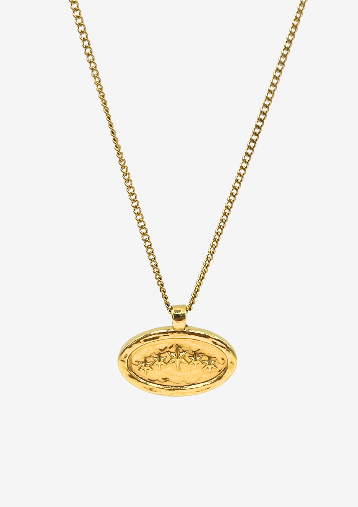 Five Star Necklace