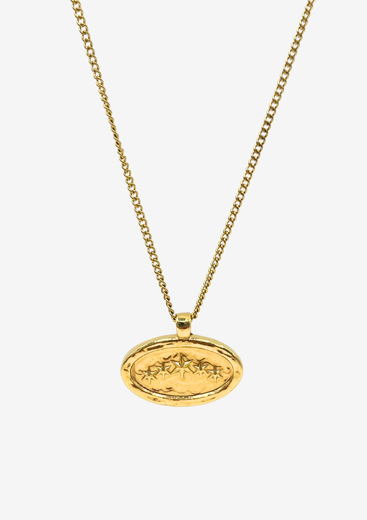 Five Star Necklace
