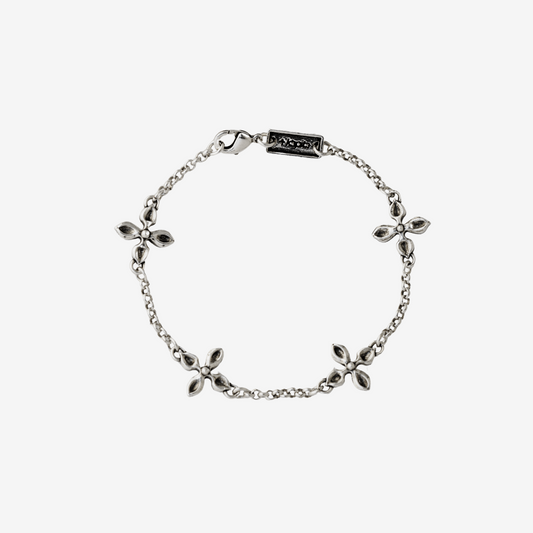 Quattra Chained Bracelet