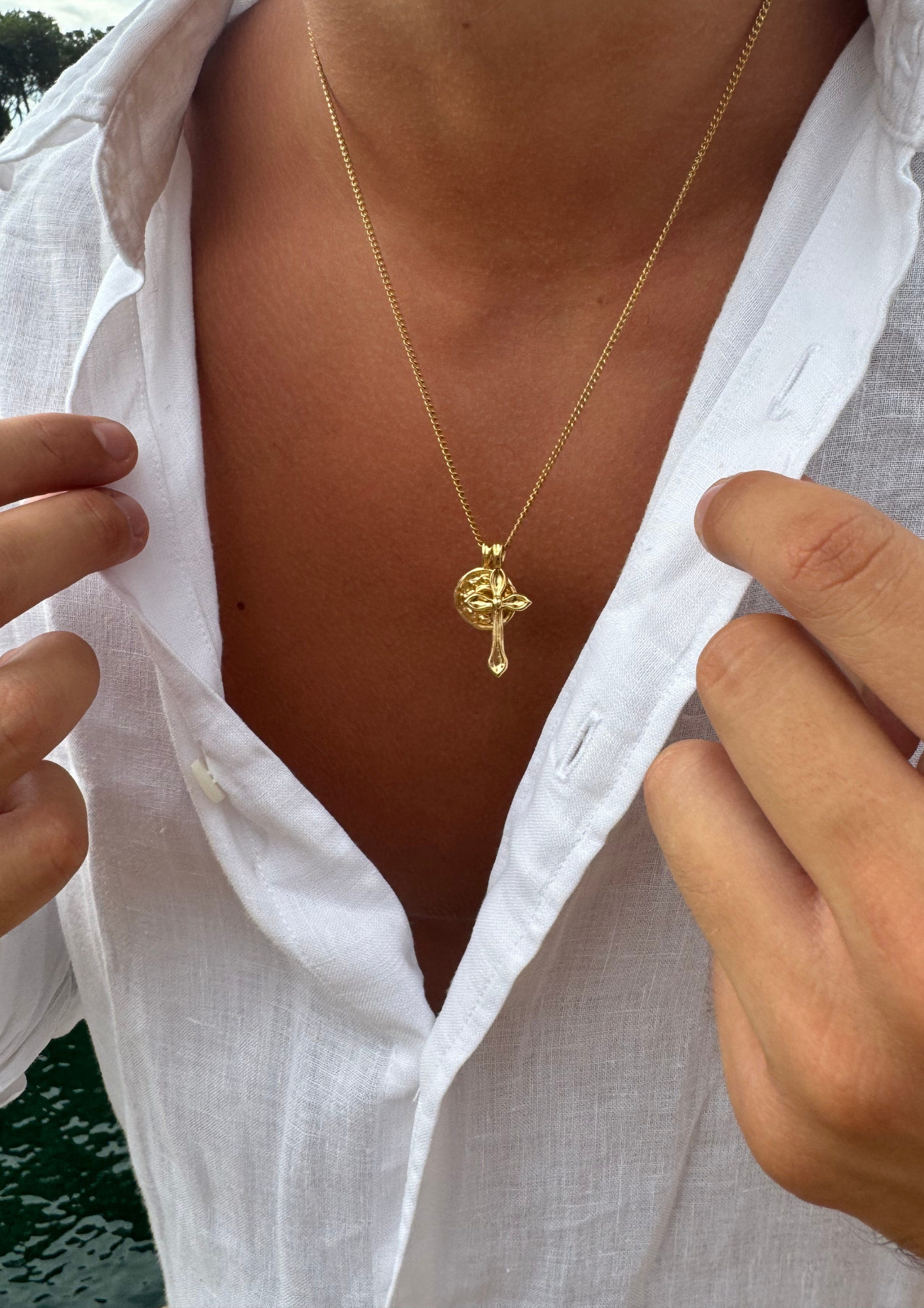 Capri Necklace