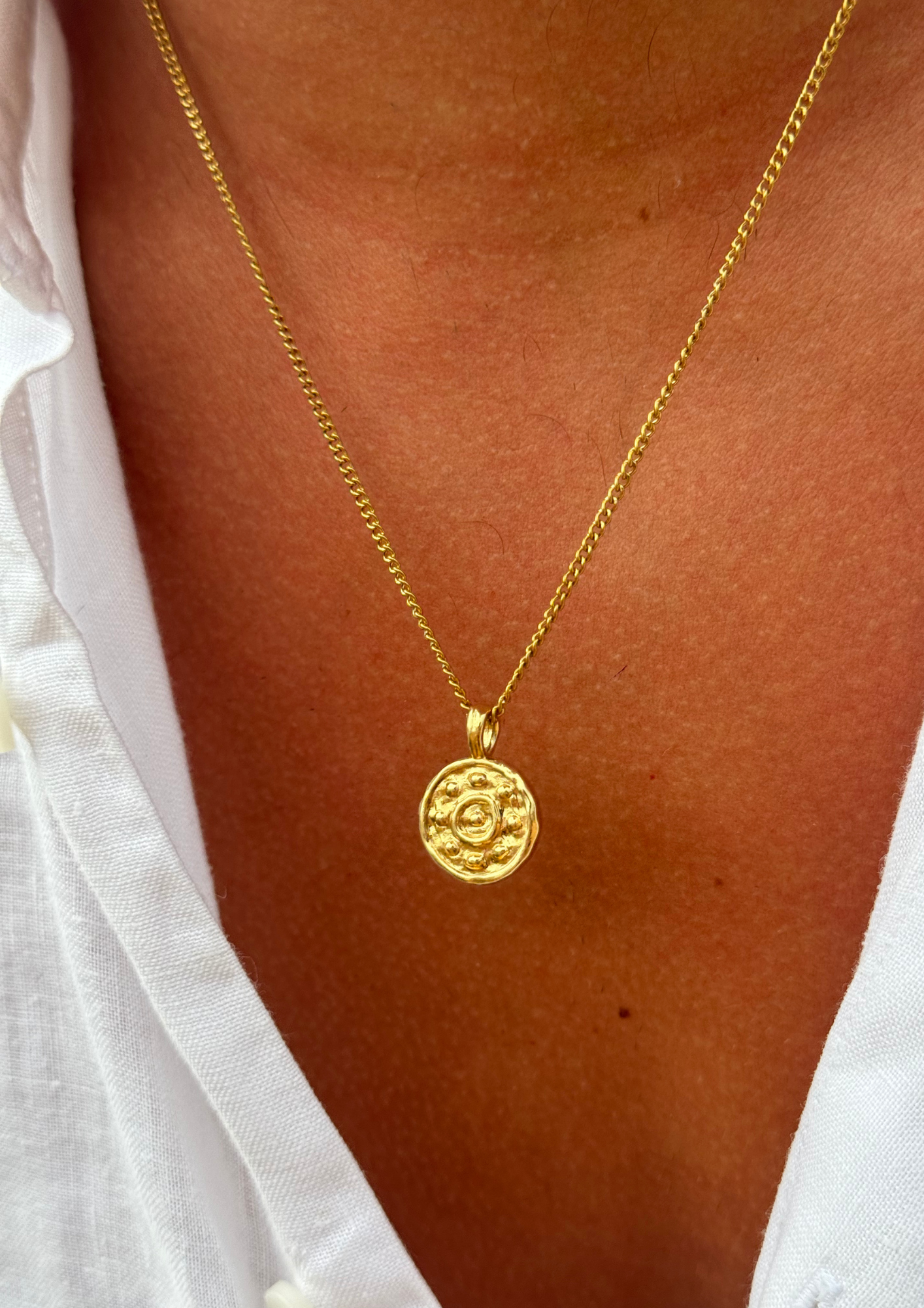 Capri Necklace – KAPITA Capri Necklace – KAPITA