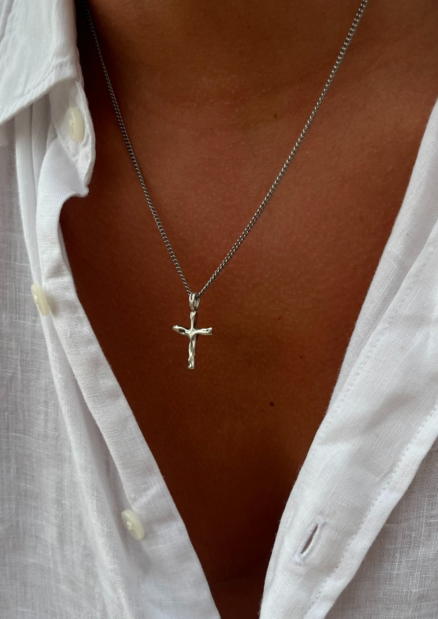 Cross Necklace