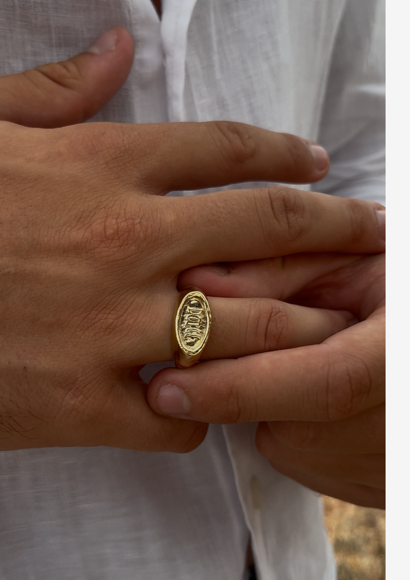 Dolce Vita Ring
