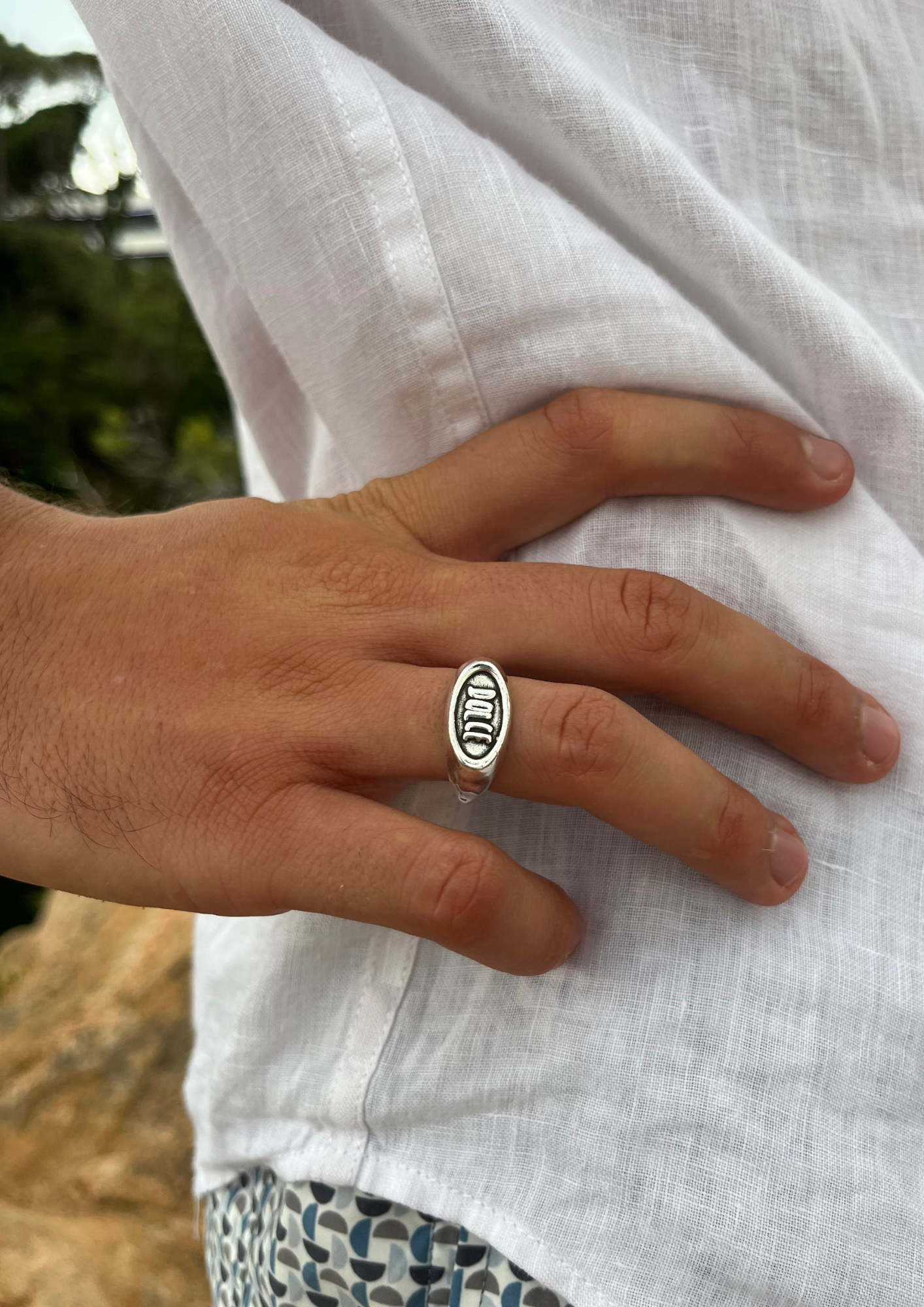 Dolce Vita Ring