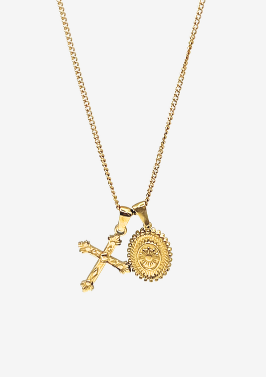 Soleil Necklace