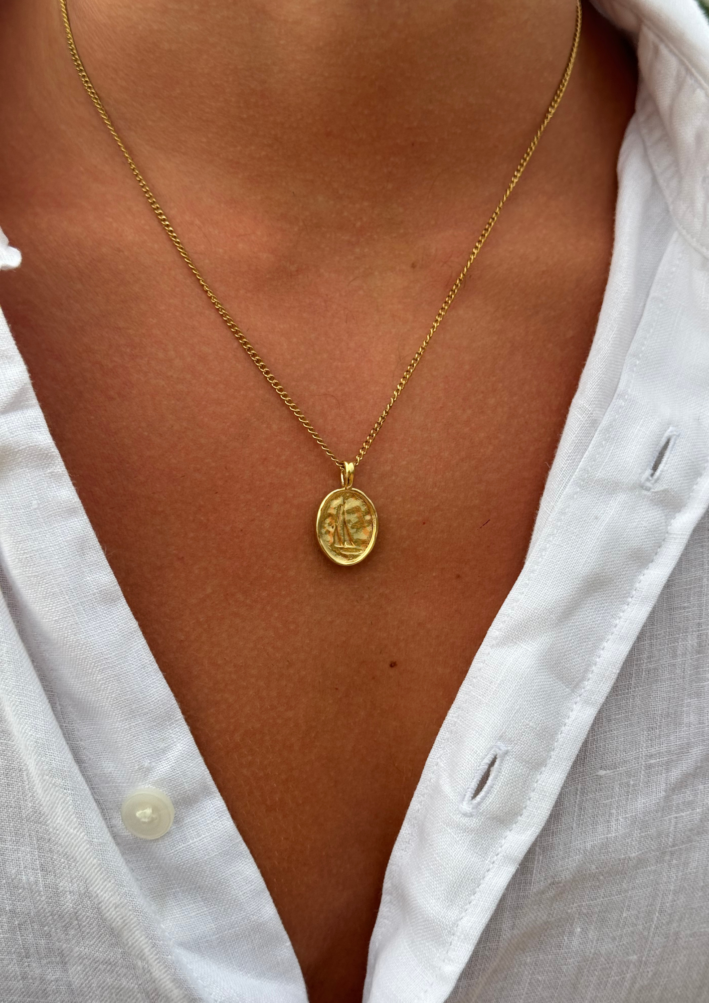Mediterranea Necklace