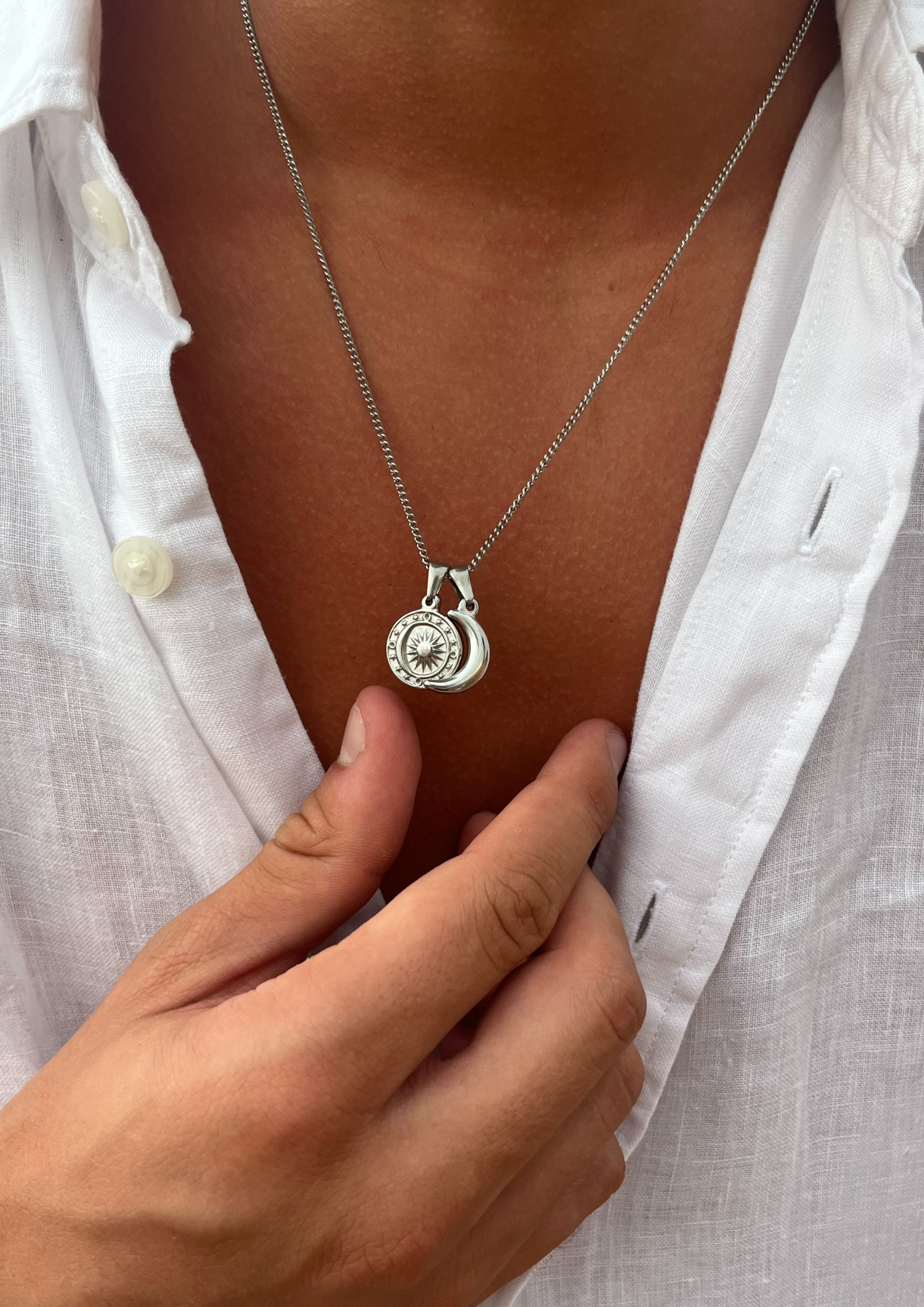 Mykonos Necklace