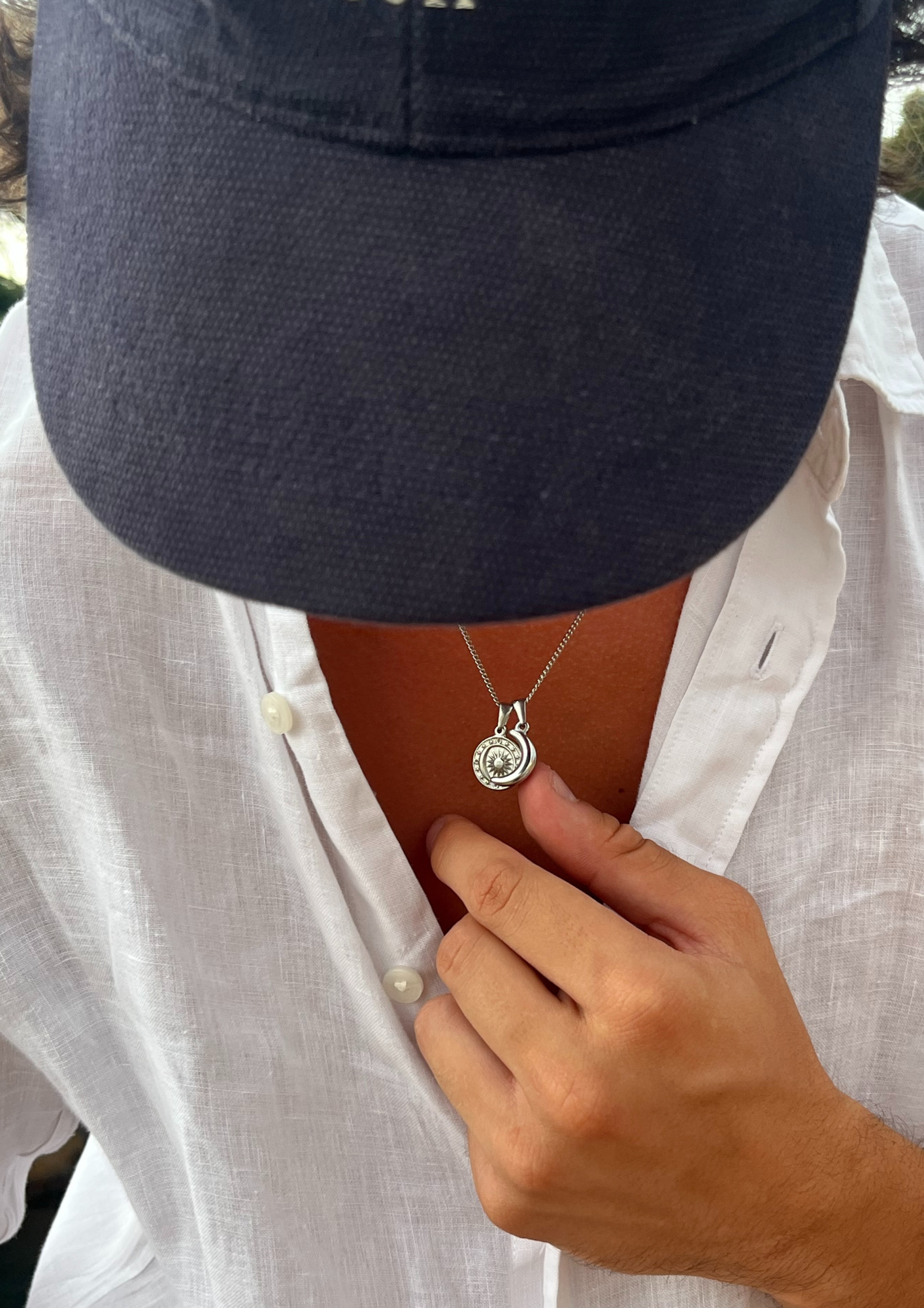 Mykonos Necklace