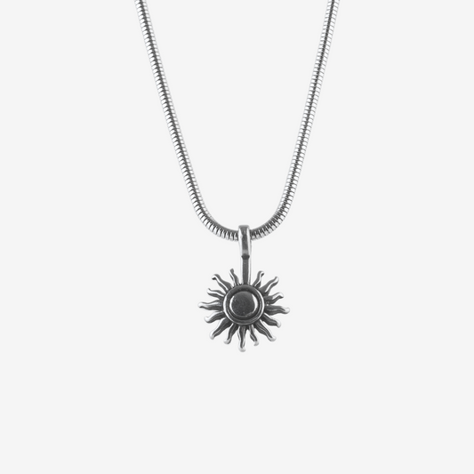 Charming Sun Necklace