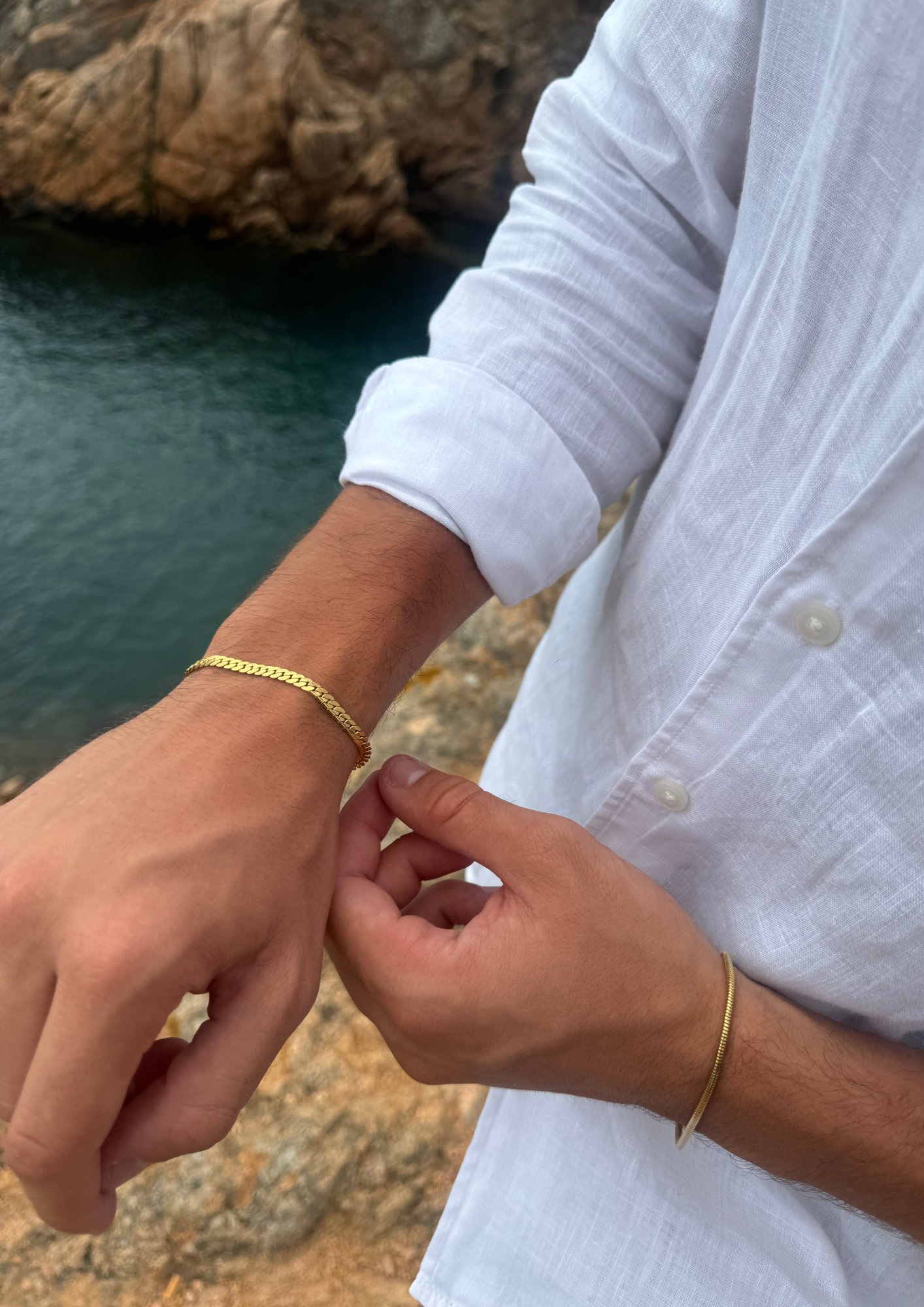 Snake Bracelet