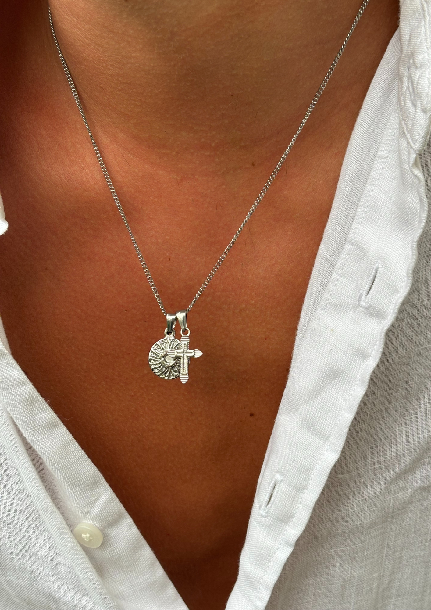 Santorini Necklace