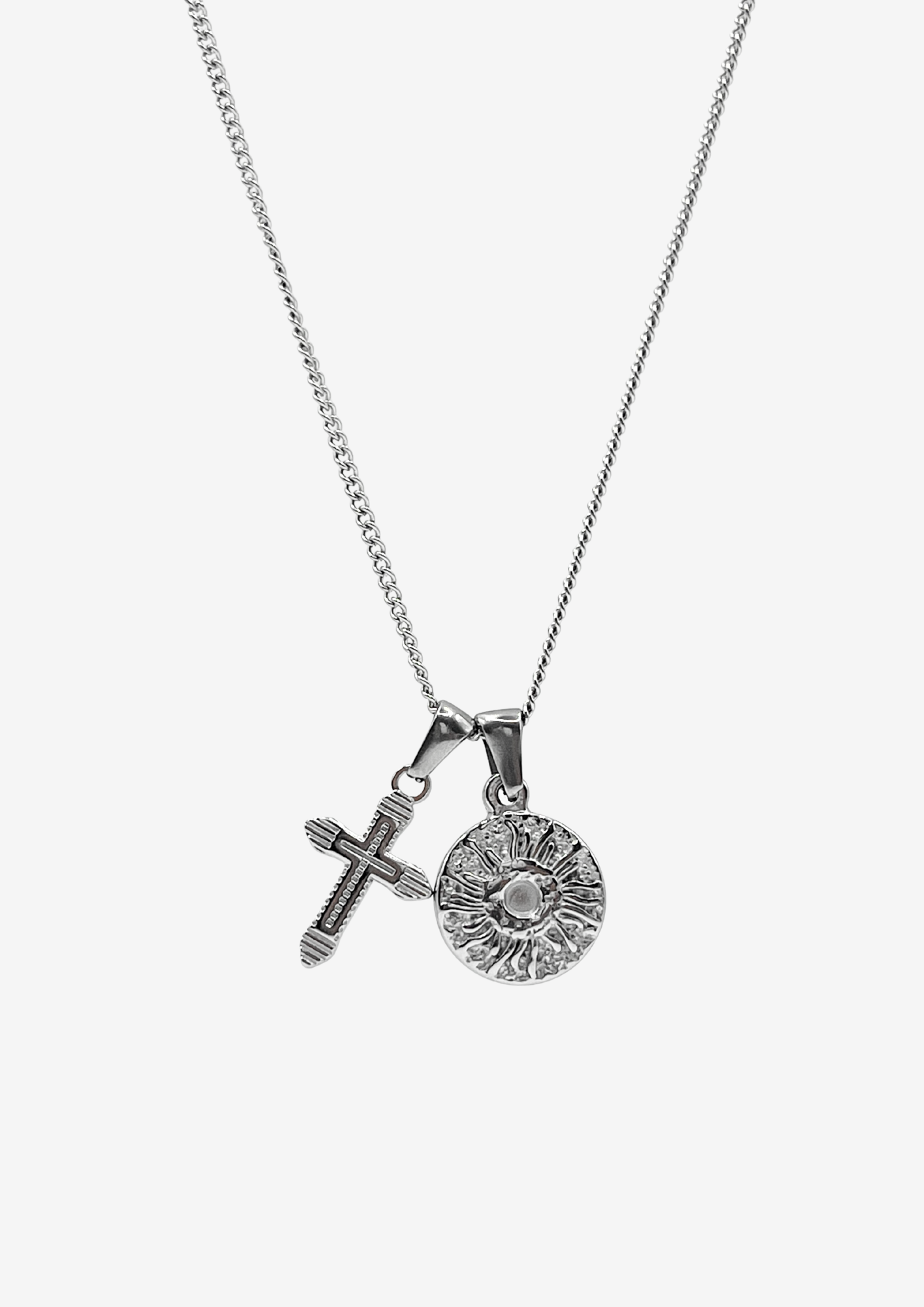Santorini Necklace